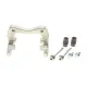 Скоба заднього супорта BUDWEG CALIPER 383654-1 для Citroen C5 III, Peugeot 407, TRW, 12 мм