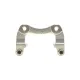 Скоба заднього супорта BUDWEG CALIPER 383654-1 для Citroen C5 III, Peugeot 407, TRW, 12 мм