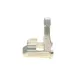Скоба заднього супорта BUDWEG CALIPER 383654-1 для Citroen C5 III, Peugeot 407, TRW, 12 мм