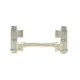 Скоба заднього супорта BUDWEG CALIPER 383654-1 для Citroen C5 III, Peugeot 407, TRW, 12 мм