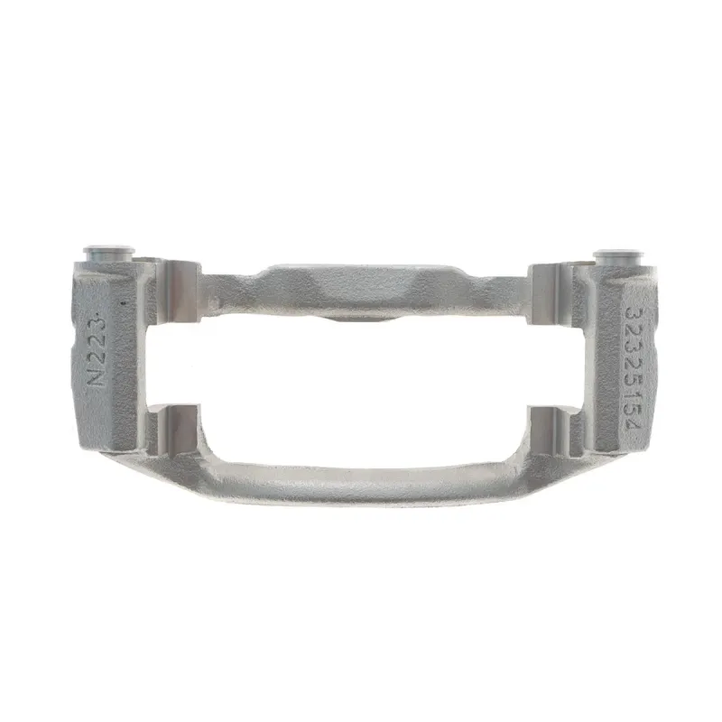 Скоба супорта переднього BUDWEG CALIPER 383746-1 для Mitsubishi Colt, Smart Forfour (256x24 мм)