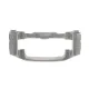 Скоба супорта переднього BUDWEG CALIPER 383746-1 для Mitsubishi Colt, Smart Forfour (256x24 мм)