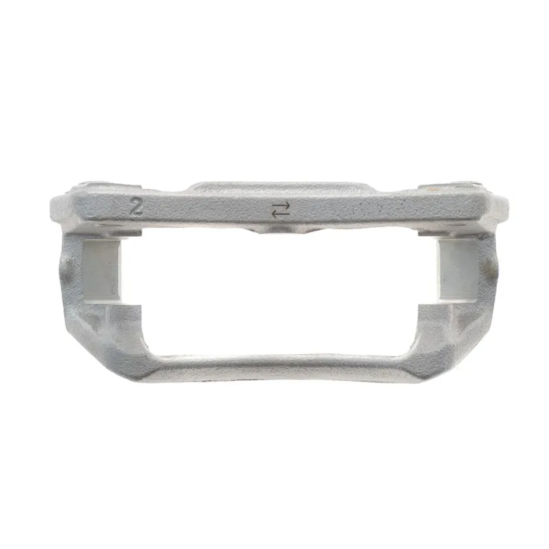 Скоба супорта переднього BUDWEG CALIPER 383746-1 для Mitsubishi Colt, Smart Forfour (256x24 мм)