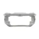 Скоба супорта переднього BUDWEG CALIPER 383746-1 для Mitsubishi Colt, Smart Forfour (256x24 мм)