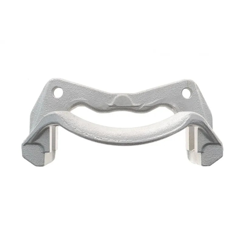 Скоба супорта переднього BUDWEG CALIPER 383746-1 для Mitsubishi Colt, Smart Forfour (256x24 мм)