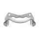 Скоба супорта переднього BUDWEG CALIPER 383746-1 для Mitsubishi Colt, Smart Forfour (256x24 мм)
