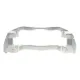 Скоба супорта переднього BUDWEG CALIPER 383880-1 для Mercedes-Benz Sprinter 906, VW Crafter 2006-, 28 мм