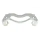 Скоба супорта переднього BUDWEG CALIPER 383880-1 для Mercedes-Benz Sprinter 906, VW Crafter 2006-, 28 мм
