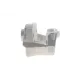 Скоба супорта переднього BUDWEG CALIPER 383910-1 для Citroen Jumper, Fiat Ducato 2.2-3.0 HDi 2006-, 280/24 мм
