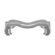 Скоба супорта переднього BUDWEG CALIPER 383910-1 для Citroen Jumper, Fiat Ducato 2.2-3.0 HDi 2006-, 280/24 мм