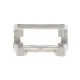 Скоба супорта заднього BUDWEG CALIPER 383954-1 для Opel Zafira B 2005-2015, Kia Venga 2010-, TRW