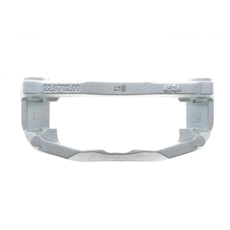 Скоба переднього супорта BUDWEG CALIPER 384046-1 для Iveco Daily, 28 мм