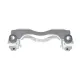 Скоба переднього супорта BUDWEG CALIPER 384046-1 для Iveco Daily, 28 мм