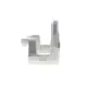 Скоба супорта переднього BUDWEG CALIPER 384164-1 для Mazda 6 GH 2007-2013, 299x25 мм