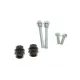 Скоба супорта (заднього) VW Passat/Sharan/Tiguan 05-22 (L)
