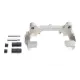 Скоба супорта переднього BUDWEG CALIPER 384300-1 для Audi Q3, VW Tiguan, Sharan
