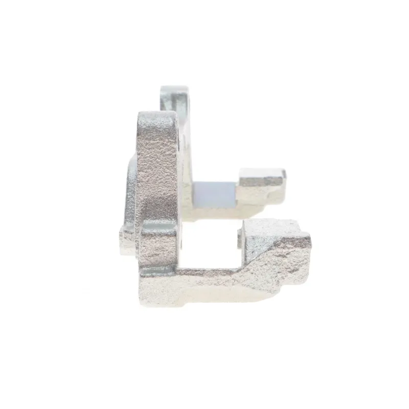Скоба супорта переднього BUDWEG CALIPER 384300-1 для Audi Q3, VW Tiguan, Sharan