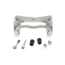 Скоба супорта (переднього) BUDWEG CALIPER 384392-1 для Subaru Forester 2002-, Impreza 2000- (TOKICO, 277x24 мм)