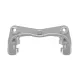 Скоба супорта (переднього) BUDWEG CALIPER 384392-1 для Subaru Forester 2002-, Impreza 2000- (TOKICO, 277x24 мм)