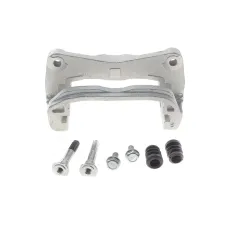 Скоба супорта переднього (R) BUDWEG CALIPER 384392-2 для Subaru Forester 2002-, Impreza 2000-, TOKICO, 293x24 мм