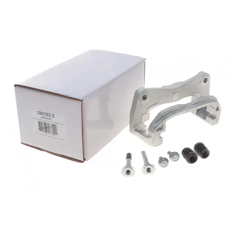 Скоба супорта переднього (R) BUDWEG CALIPER 384392-2 для Subaru Forester 2002-, Impreza 2000-, TOKICO, 293x24 мм