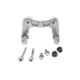 Скоба супорта заднього BUDWEG CALIPER 384404-1 для Fiat Sedici 2006-, Suzuki Swift 2006- (гальмівний диск 278x9 мм)