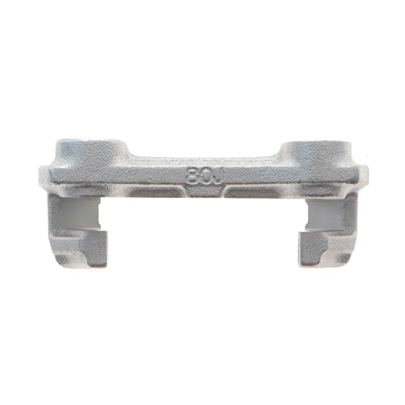 Скоба супорта заднього BUDWEG CALIPER 384404-1 для Fiat Sedici 2006-, Suzuki Swift 2006- (гальмівний диск 278x9 мм)