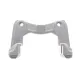 Скоба супорта заднього BUDWEG CALIPER 384404-1 для Fiat Sedici 2006-, Suzuki Swift 2006- (гальмівний диск 278x9 мм)