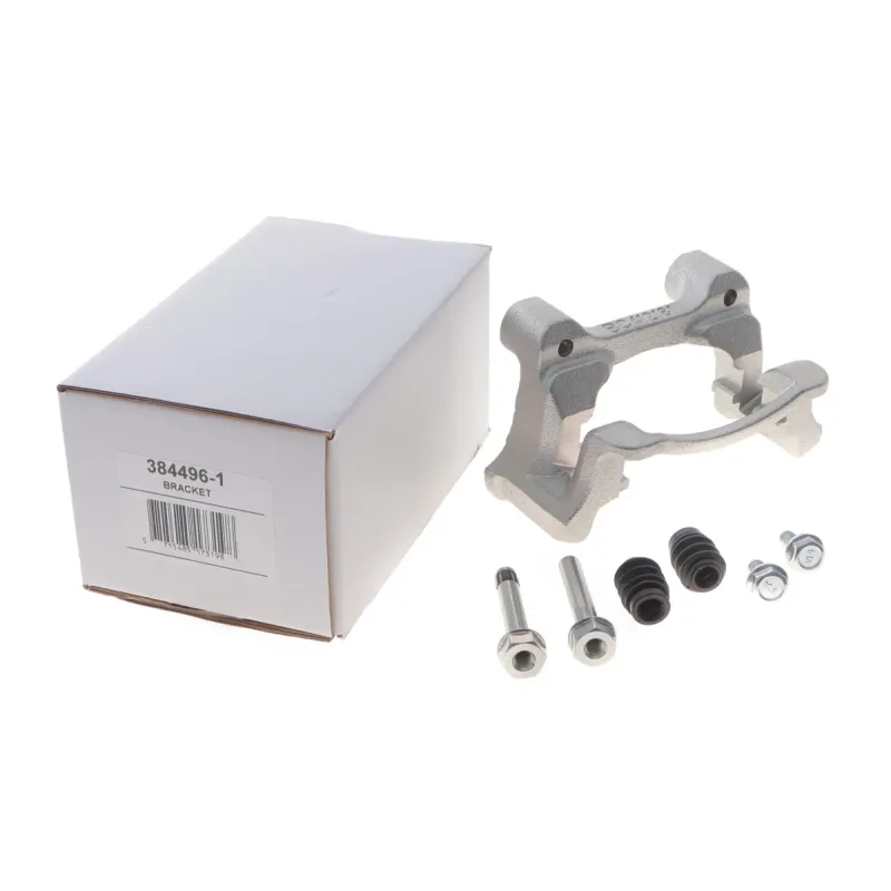 Скоба заднього супорта BUDWEG CALIPER 384496-1 для Kia Optima 2010-, MANDO, 284x10 мм