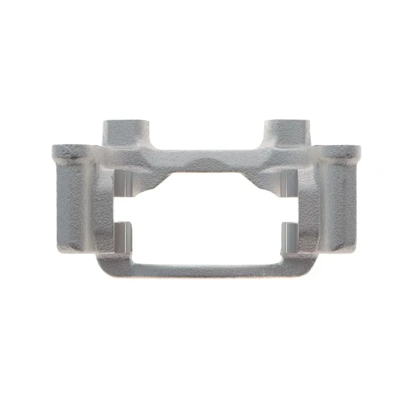 Скоба заднього супорта BUDWEG CALIPER 384496-1 для Kia Optima 2010-, MANDO, 284x10 мм