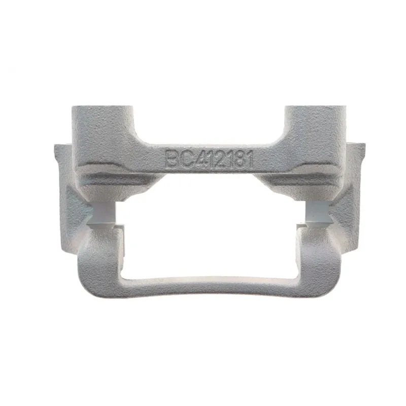 Скоба заднього супорта BUDWEG CALIPER 384496-1 для Kia Optima 2010-, MANDO, 284x10 мм