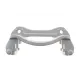 Скоба супорта переднього BUDWEG CALIPER 384510-1 для Hyundai i20 2008-, 256x22 мм