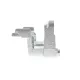 Скоба супорта заднього BUDWEG CALIPER 384640-1 для Nissan Pathfinder, Suzuki Grand Vitara, AKEBONO 308x16 мм