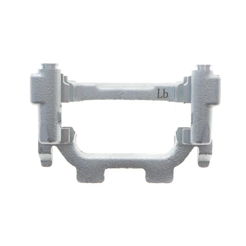 Скоба супорта заднього BUDWEG CALIPER 384640-1 для Nissan Pathfinder, Suzuki Grand Vitara, AKEBONO 308x16 мм