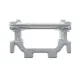 Скоба супорта заднього BUDWEG CALIPER 384640-1 для Nissan Pathfinder, Suzuki Grand Vitara, AKEBONO 308x16 мм