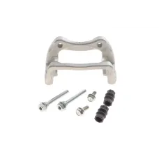 Скоба заднього супорта BUDWEG CALIPER 384790-1 для Hyundai Accent, Kia Rio