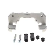 Скоба супорта переднього BUDWEG CALIPER 384872-1 для Citroen C5 III 2008-, Peugeot 407 2008- (гальмівна система ATE, диск 304x28 мм)
