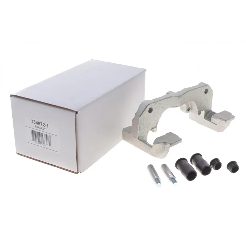 Скоба супорта переднього BUDWEG CALIPER 384872-1 для Citroen C5 III 2008-, Peugeot 407 2008- (гальмівна система ATE, диск 304x28 мм)