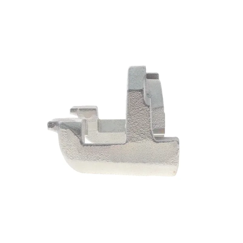 Скоба супорта переднього BUDWEG CALIPER 384872-1 для Citroen C5 III 2008-, Peugeot 407 2008- (гальмівна система ATE, диск 304x28 мм)