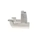 Скоба супорта переднього BUDWEG CALIPER 384872-1 для Citroen C5 III 2008-, Peugeot 407 2008- (гальмівна система ATE, диск 304x28 мм)