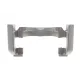 Скоба супорта переднього BUDWEG CALIPER 384872-1 для Citroen C5 III 2008-, Peugeot 407 2008- (гальмівна система ATE, диск 304x28 мм)