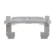 Скоба супорта переднього BUDWEG CALIPER 384872-1 для Citroen C5 III 2008-, Peugeot 407 2008- (гальмівна система ATE, диск 304x28 мм)