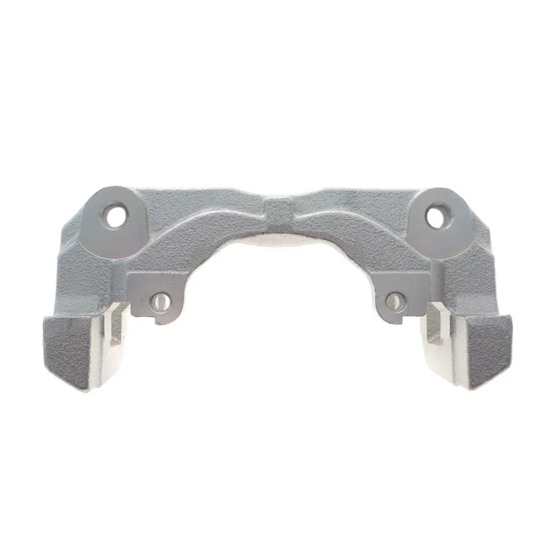 Скоба супорта переднього BUDWEG CALIPER 384872-1 для Citroen C5 III 2008-, Peugeot 407 2008- (гальмівна система ATE, диск 304x28 мм)