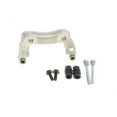 Скоба заднього супорта BUDWEG CALIPER 384892-1 для Renault Captur, Clio, Fluence, Megane, Scenic