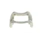 Скоба заднього супорта BUDWEG CALIPER 384892-1 для Renault Captur, Clio, Fluence, Megane, Scenic