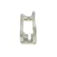 Скоба заднього супорта BUDWEG CALIPER 384892-1 для Renault Captur, Clio, Fluence, Megane, Scenic
