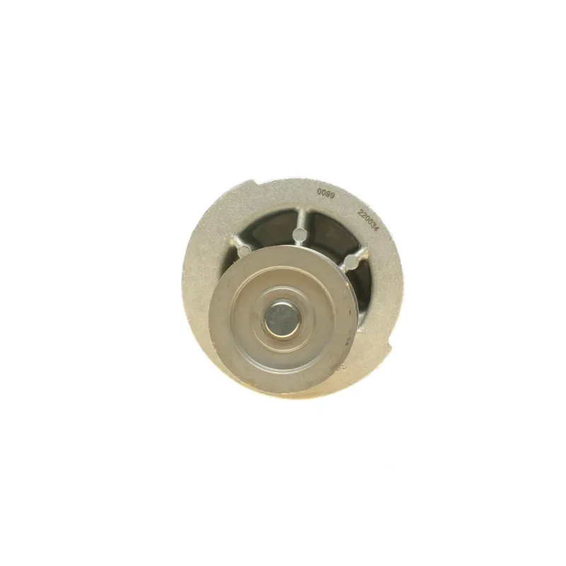 Помпа води BUGATTI PA0099 для Opel Astra F/G, Combo, Corsa A/B, Kadett D/E, Vectra 1.4/1.6 (8 лопатей, Ø 56.29 мм)