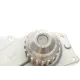 Помпа води BUGATTI PA0243 для Ford Fiesta, Escort 1.3-1.6 1981-2000, Ø шкива 59.26 мм, 8 лопатей