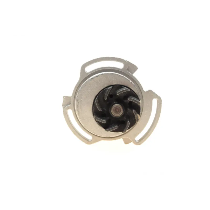 Помпа води BUGATTI PA0313 для Audi 50/80, VW Golf/Passat 0.9-1.3 1974-1994 (8 лопатей, Ø шкива 77.34 мм)