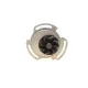 Помпа води BUGATTI PA0313 для Audi 50/80, VW Golf/Passat 0.9-1.3 1974-1994 (8 лопатей, Ø шкива 77.34 мм)